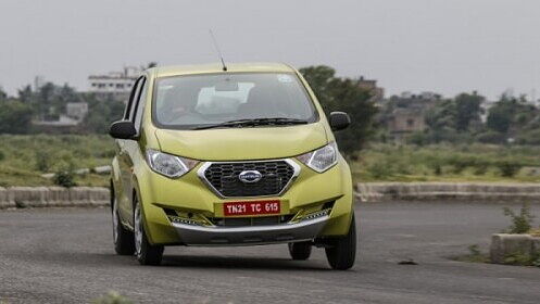 Nearly 3,000 units of Datsun Redigo sold within a month