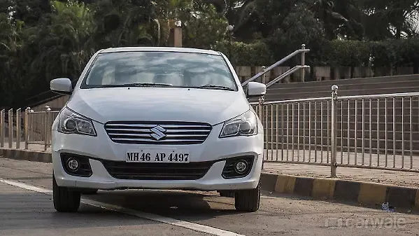 Maruti Suzuki Ciaz reaches one lakh sales milestone Maruti Suzuki Ciaz reaches one lakh sales milestone
