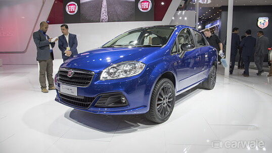 Fiat India updates Linea, Punto and Avventura with more power and tech