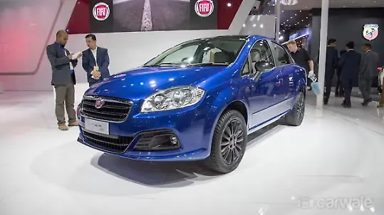Fiat India updates Linea, Punto and Avventura with more power and tech Fiat India updates Linea, Punto and Avventura with more power and tech