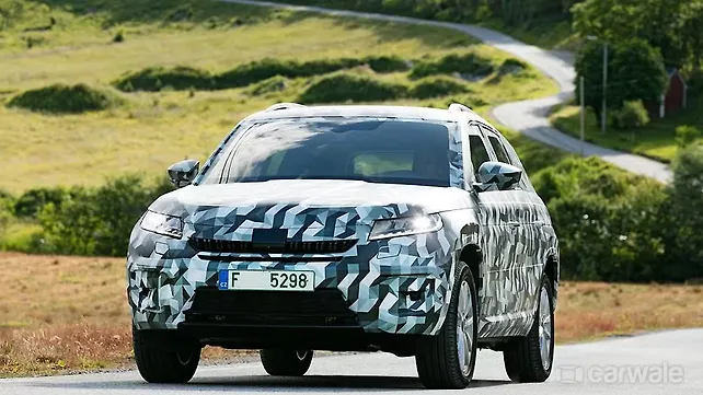 Skoda to launch the Kodiaq at the start of 2017 Skoda to launch the Kodiaq at the start of 2017