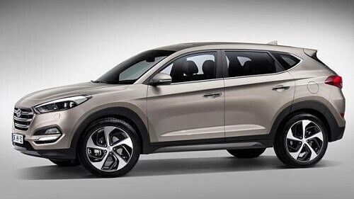 Hyundai Tucson due for launch in festive season this year