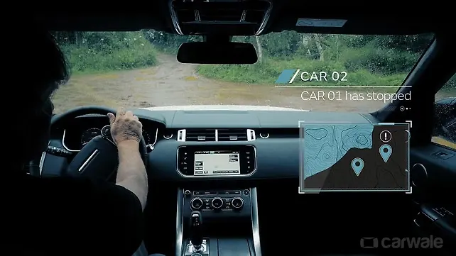 Jaguar Land-Rover developing autonomous driving tech for off-road Jaguar Land-Rover developing autonomous driving tech for off-road