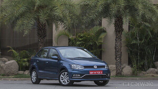 Volkswagen announces special service packages for the Ameo compact sedan