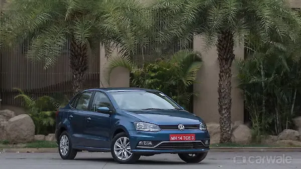 Volkswagen announces special service packages for the Ameo compact sedan Volkswagen announces special service packages for the Ameo compact sedan