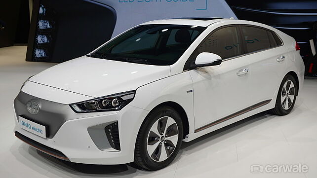 Hyundai to build a 400km EV by 2020