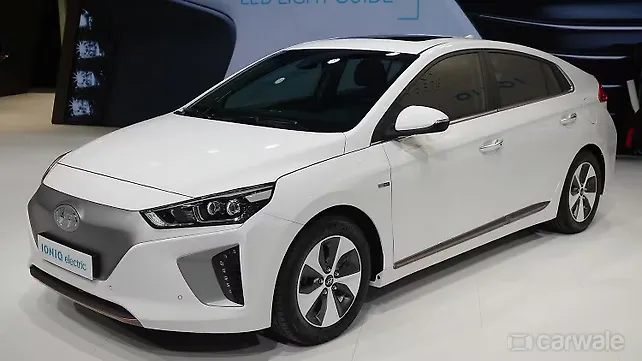 Hyundai to build a 400km EV by 2020 Hyundai to build a 400km EV by 2020