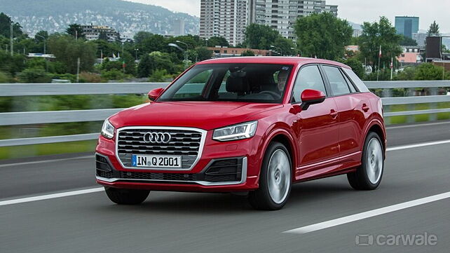 Preview: Audi Q2 crossover