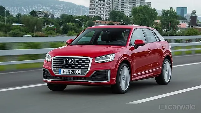 Preview: Audi Q2 crossover Preview: Audi Q2 crossover
