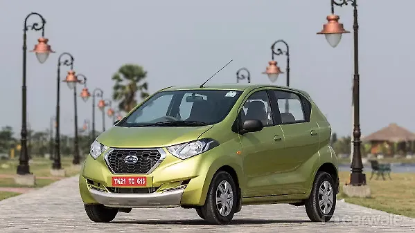 Datsun gets 10,000 bookings for the Redigo Datsun gets 10,000 bookings for the Redigo