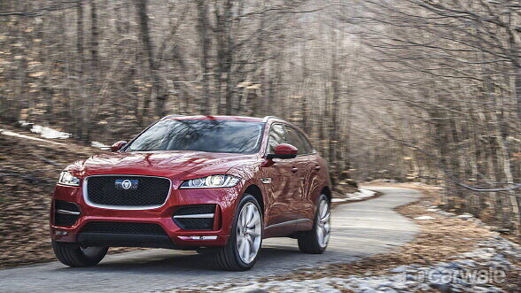Jaguar F-Pace features and specs revealed