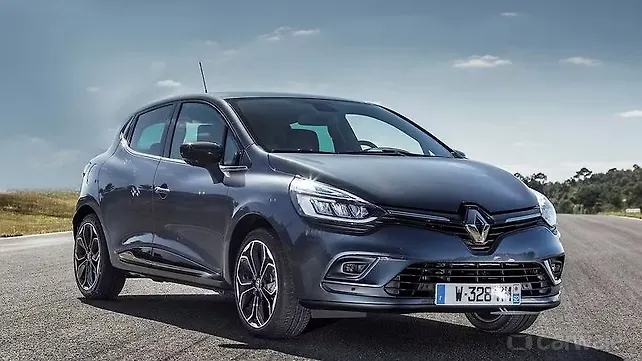 Renault unveils the new Clio Renault unveils the new Clio