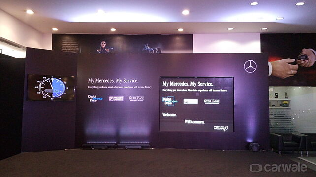 My Mercedes-My Service packages introduced in India