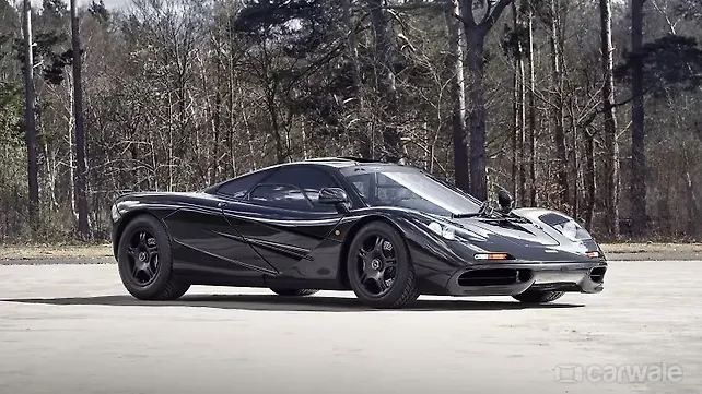 MSO to build a McLaren F1 successor MSO to build a McLaren F1 successor