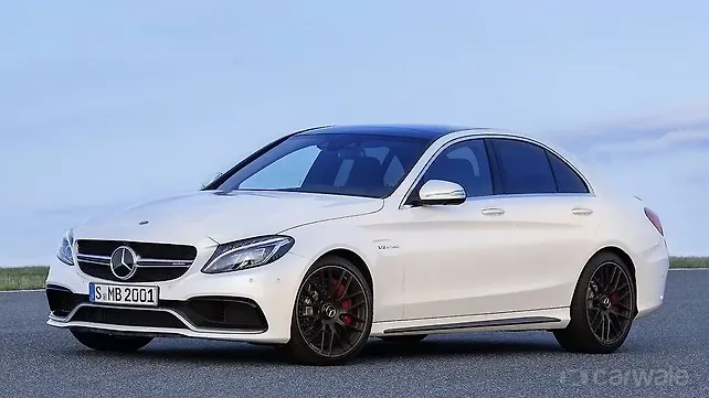 Mercedes imports the all-wheel-drive C43 for homologation Mercedes imports the all-wheel-drive C43 for homologation