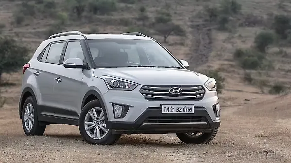 Hyundai Creta S+ diesel AT variant priced at Rs 13.56 lakh Hyundai Creta S+ diesel AT variant priced at Rs 13.56 lakh