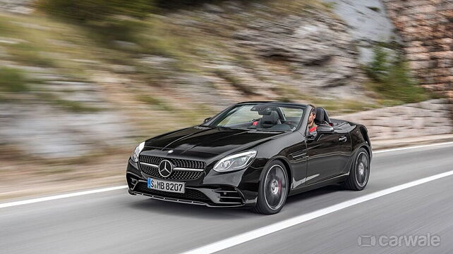 Mercedes-AMG SLC 43 – What to expect