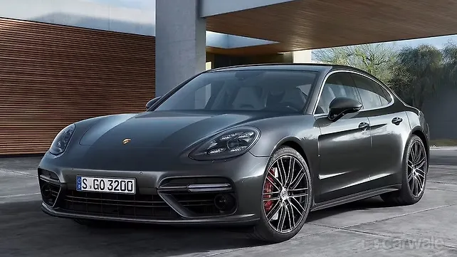 New Porsche Panamera for India explained New Porsche Panamera for India explained