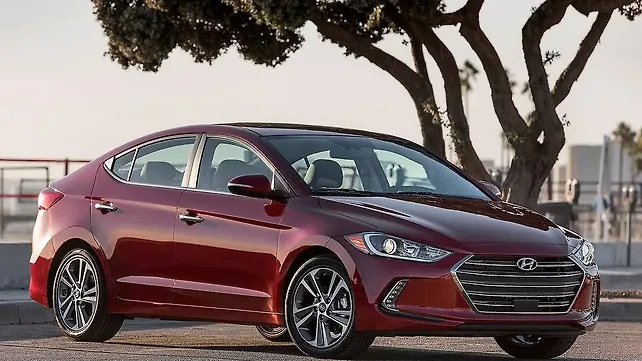 2017 Hyundai Elantra - What to expect 2017 Hyundai Elantra - What to expect