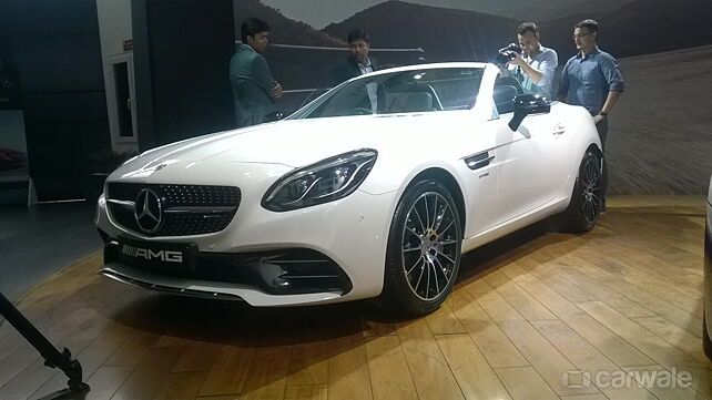 Mercedes-AMG SLC 43 – All you need to know
