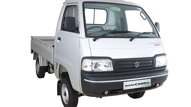 Maruti Suzuki Super Carry LCV now available in select markets