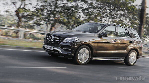 Mercedes-Benz to add petrol variants to its SUV line-up