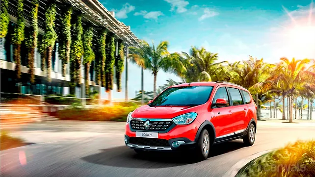 Renault Lodgy World Edition Picture Gallery Renault Lodgy World Edition Picture Gallery