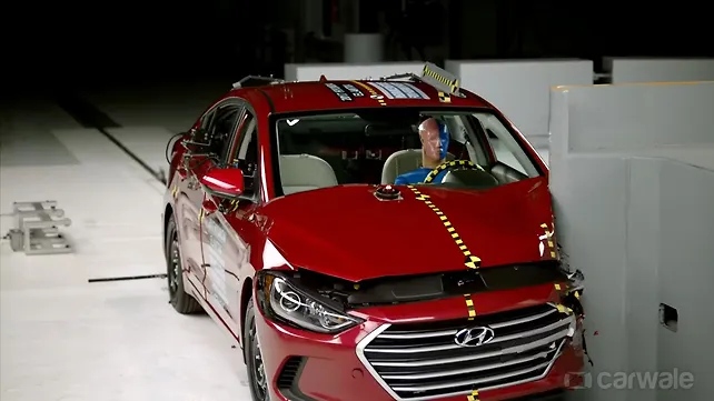 India-bound Hyundai Elantra scores maximum IIHS safety rating in the US India-bound Hyundai Elantra scores maximum IIHS safety rating in the US
