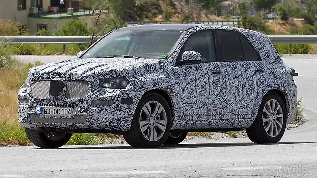 Next-gen Mercedes GLE to arrive in 2018 Next-gen Mercedes GLE to arrive in 2018