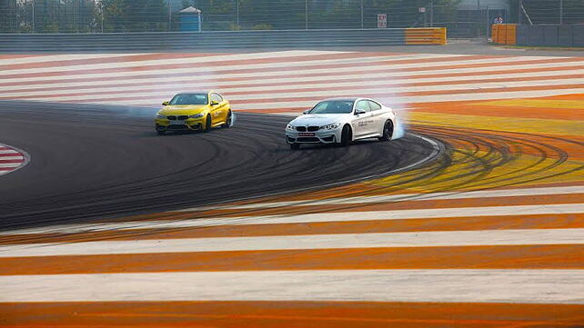 BMW launches the M Performance Training program in India