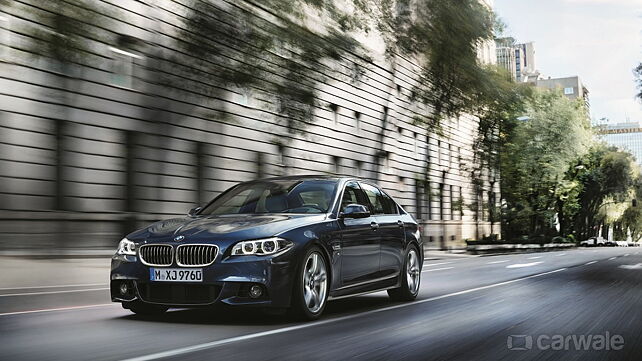 BMW India launches 520d M Sport for Rs 54 lakh