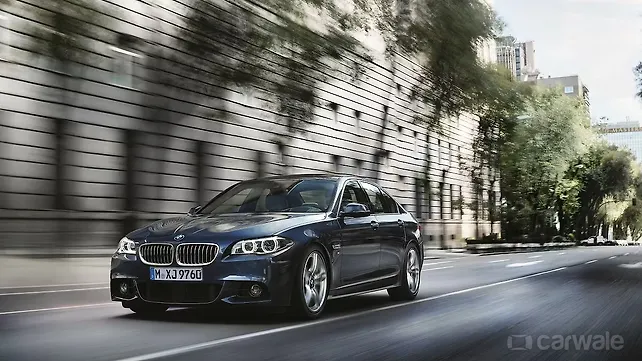 BMW India launches 520d M Sport for Rs 54 lakh BMW India launches 520d M Sport for Rs 54 lakh