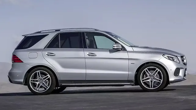 Mercedes-Benz launches GLE 500e in Thailand Mercedes-Benz launches GLE 500e in Thailand