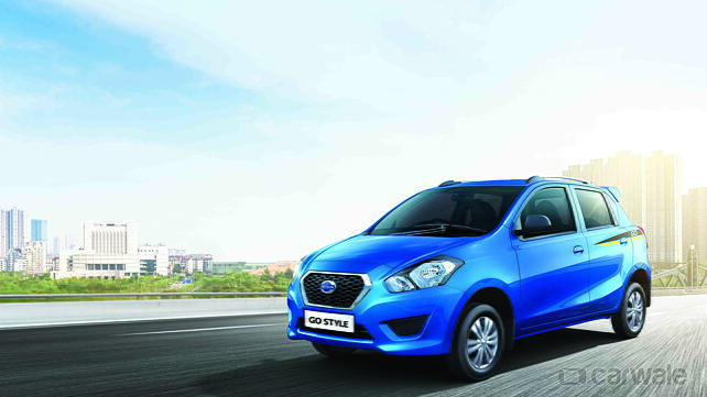 Datsun Go and Go Plus Style edition launched for Rs 4.06 and Rs 4.77 lakh