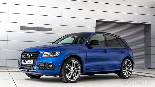 Audi produces one million units of the Q5 Audi produces one million units of the Q5