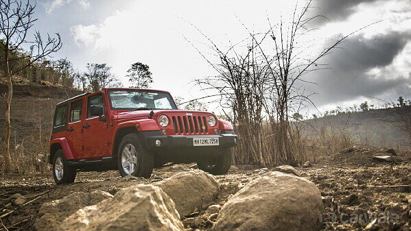Jeep to officially launch in India on September 1