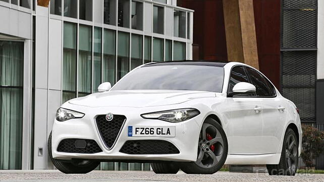 Prices and specs announced for Alfa Romeo Giulia range in the UK