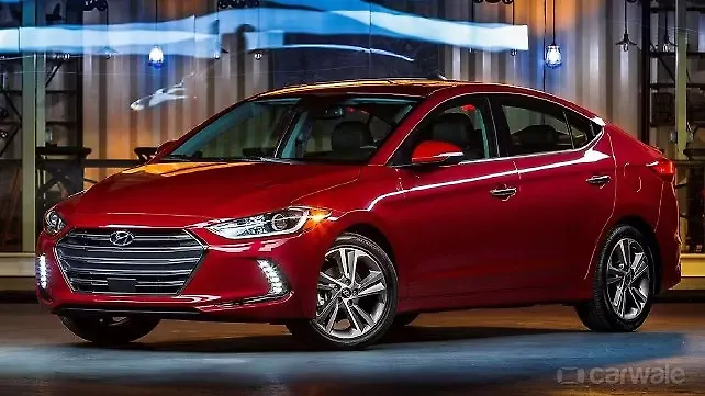 Hyundai stops producing old Elantra; Makes way for new 2016 Elantra Hyundai stops producing old Elantra; Makes way for new 2016 Elantra