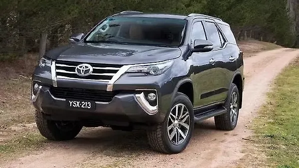 2016 Indonesia Auto Show: Next-gen Toyota Fortuner unveiled 2016 Indonesia Auto Show: Next-gen Toyota Fortuner unveiled