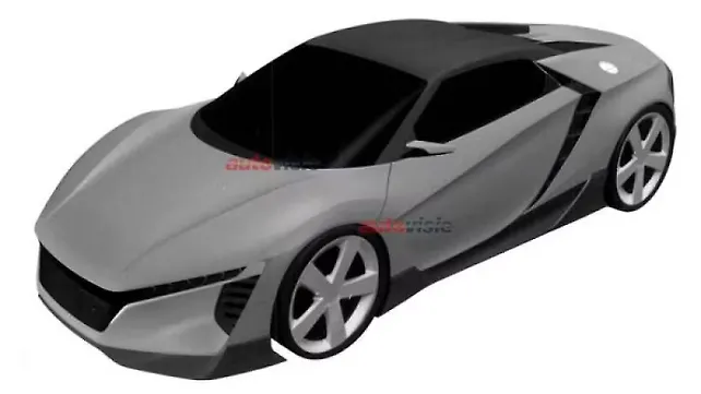 Will the Honda ZSX be the small NSX? Will the Honda ZSX be the small NSX?