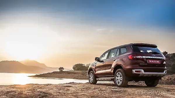 Ford increases prices of the Endeavour by up to Rs 1.62 lakh Ford increases prices of the Endeavour by up to Rs 1.62 lakh