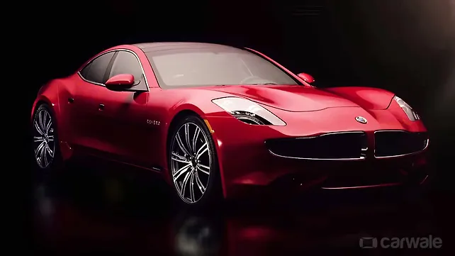 Karma Revero is the Fisker Karma reborn Karma Revero is the Fisker Karma reborn