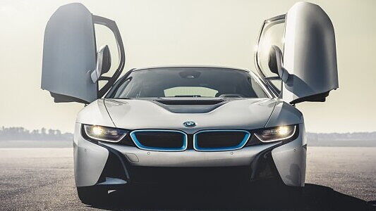 BMW’s next gen i8 rumoured to make 800bhp with a 482km range