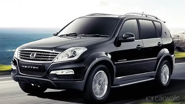 Mahindra recalls the Ssangyong Rexton Mahindra recalls the Ssangyong Rexton