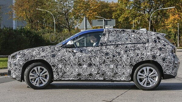 BMW to debut X2 in Paris