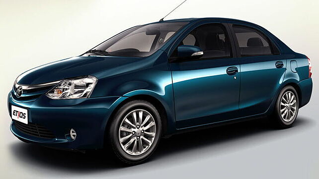 Toyota offers Etios and Liva on discount ahead of facelift launch
