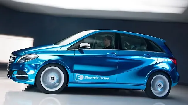 Mercedes-Benz trademarks a range of electric vehicle names Mercedes-Benz trademarks a range of electric vehicle names