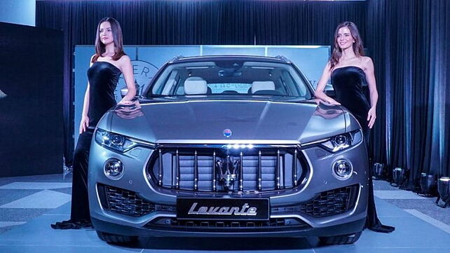 Bookings open for the Maserati Levante in Malaysia