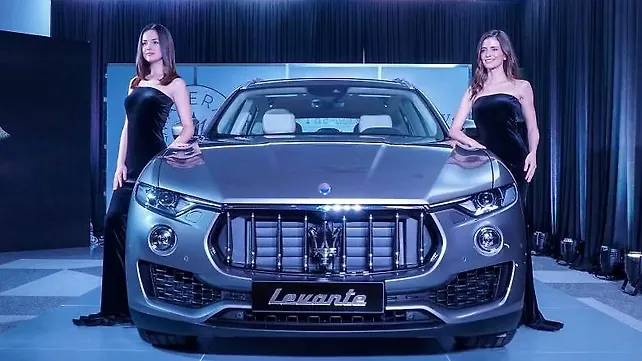 Bookings open for the Maserati Levante in Malaysia Bookings open for the Maserati Levante in Malaysia