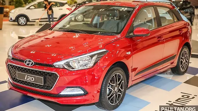 Hyundai launches i20 in Indonesia Hyundai launches i20 in Indonesia